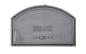 Preview: Innbee® Backofentür 700x460 Gusseisentür für Kamin Ofen Grill Holzofen Backofen In-1302
