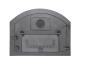 Preview: Innbee® Backofentür 610x480 Gusseisentür für Pizzaofen In-2202