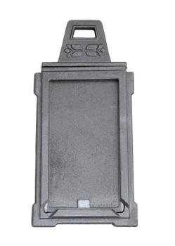 Innbee® Luftregulierung 285x175 Gusseisen  Rauchklappe zur Regulierung des Abgasstroms für Kamin und Ofen In-2702