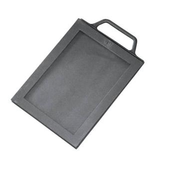 Innbee® Luftregulierung 245x180 Gusseisen Rauchklappe zur Regulierung des Abgasstroms für Kamin und Ofen In-2708