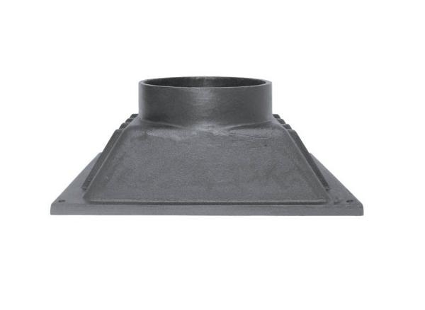 Innbee® Luftregulierung Rauchrohr In-1403